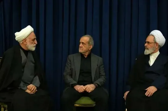 چهارمین نشست شورای رهبری تشکیل شد