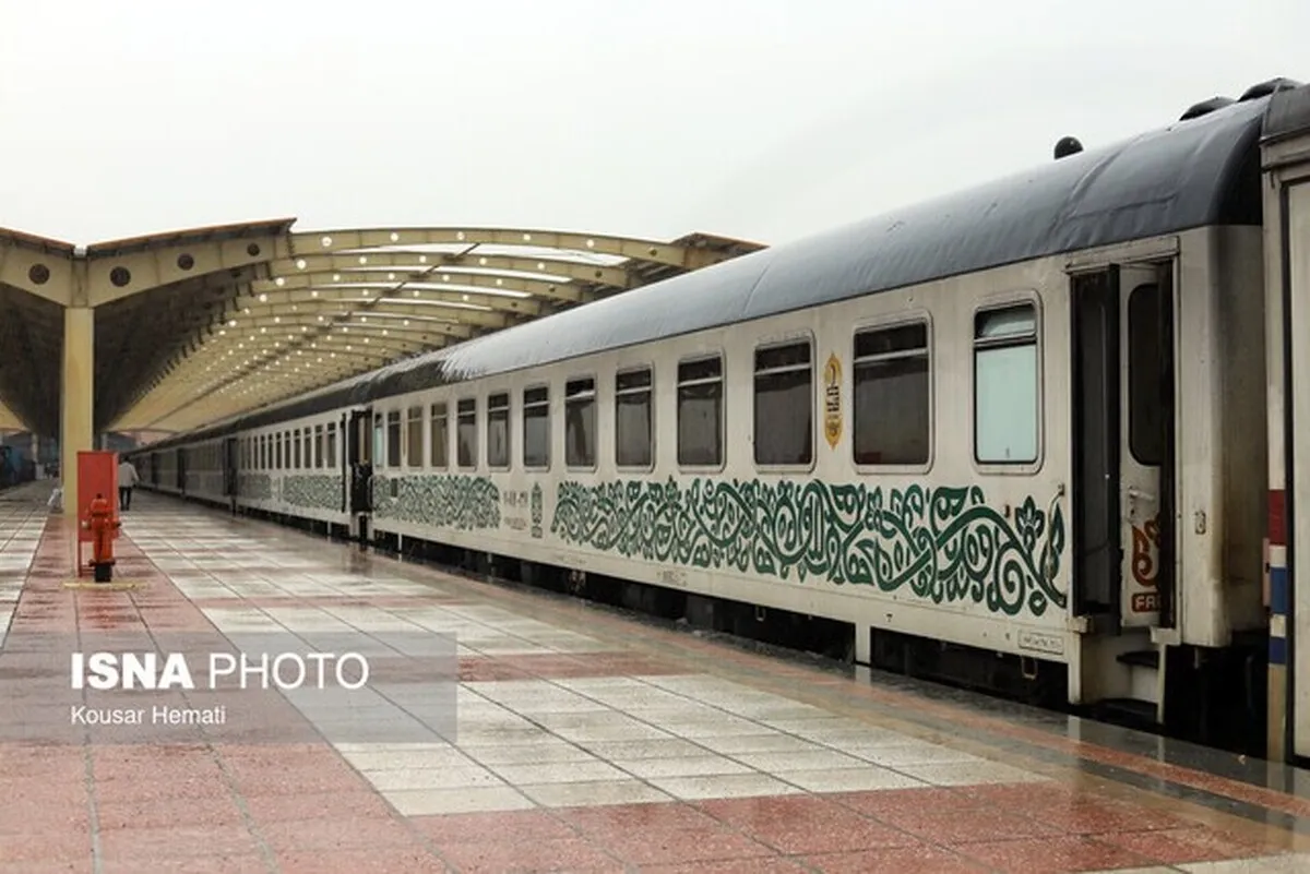 آیا بلیت قطار برای نوروز ۱۴۰۵ گران می‌شود؟