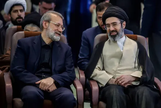 پیام تسلیت رهبر انقلاب در پی شهادت علی لاریجانی