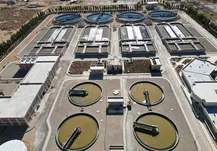 ۱.۷ میلیون مترمکعب در شبانه‌روز تصفیه‌خانه فاضلاب وارد مدار بهره‌برداری قرار خواهد گرفت