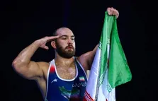 پس از ۱۲ سال، تیم ملی کشتی آزاد ایران قهرمان جهان شد