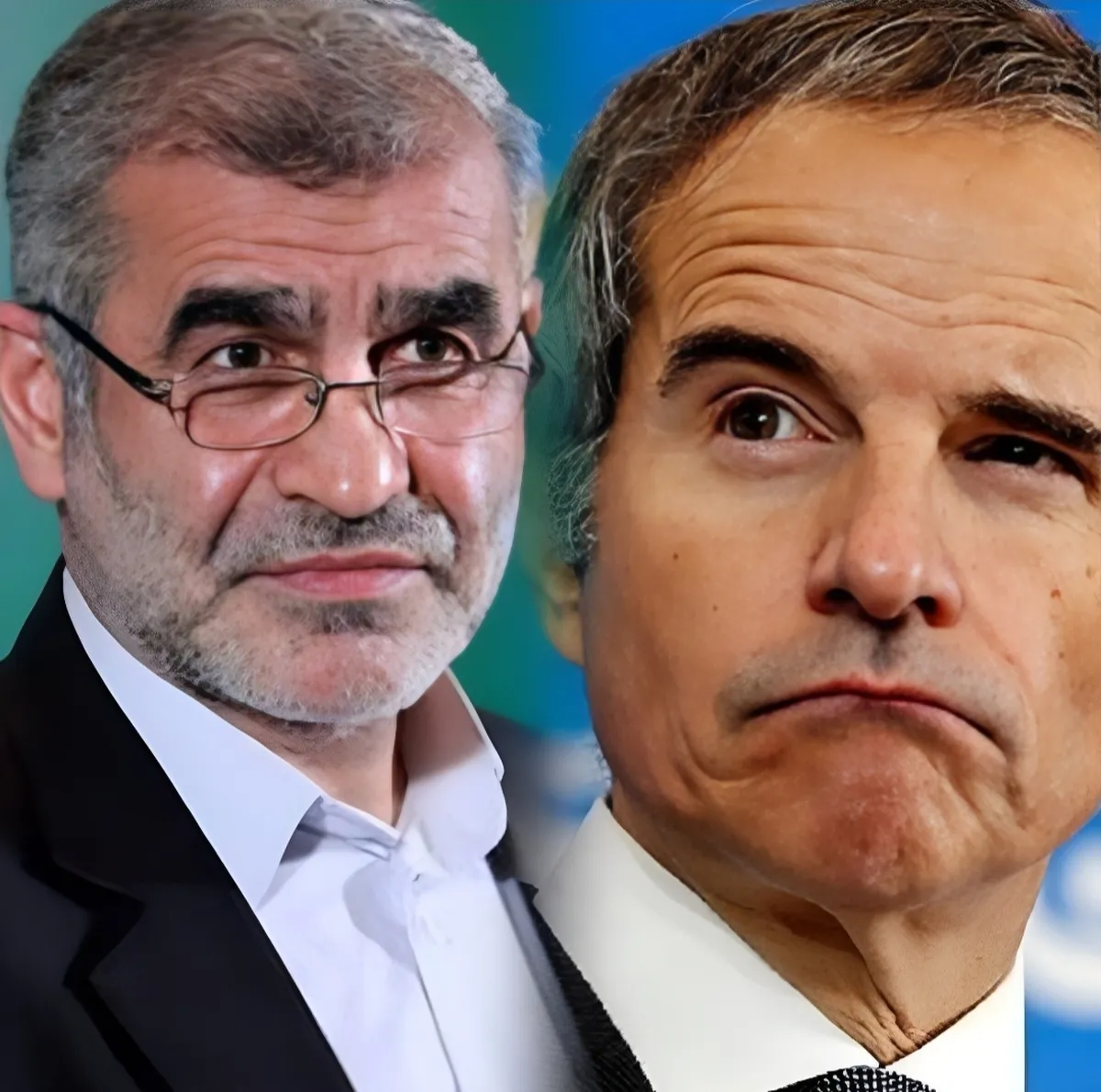 گروسی دروغگوست، تاوان خواهد داد