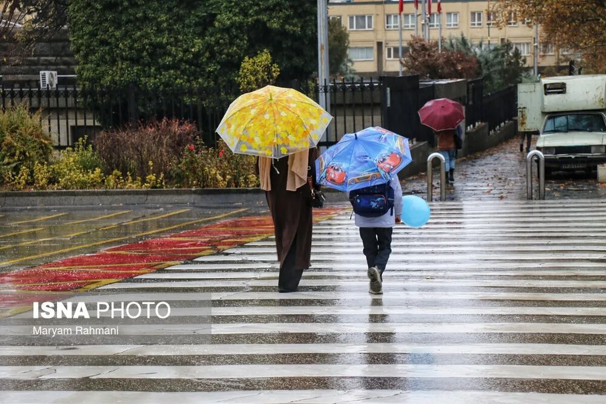 پیش‌بینی‌های بارش‌ها در هفته آینده/ برای جبران کم‌آبی به ده‌ها بارش مناسب نیاز داریم