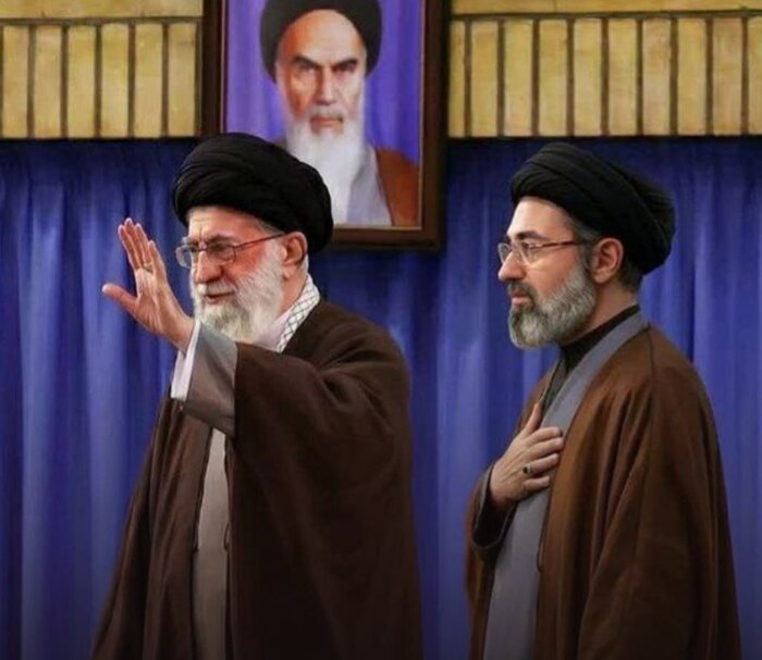 آیتالله سیدمجتبی حسینی خامنهای، رهبر جدید ایران کیست؟ آیتالله سیدمجتبی حسینی خامنهای، رهبر جدید ایران کیست؟