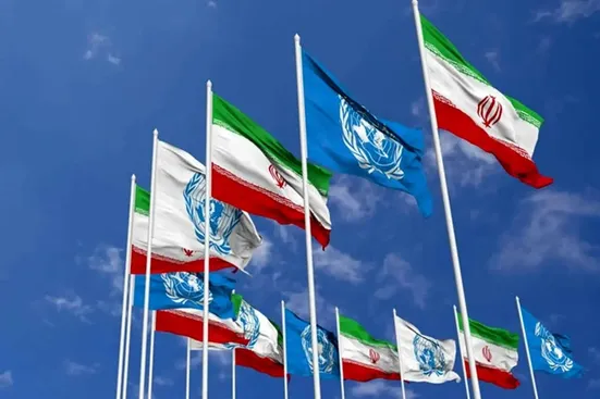 نامه&zwnj; ایران به دبیرکل سازمان ملل و شورای امنیت