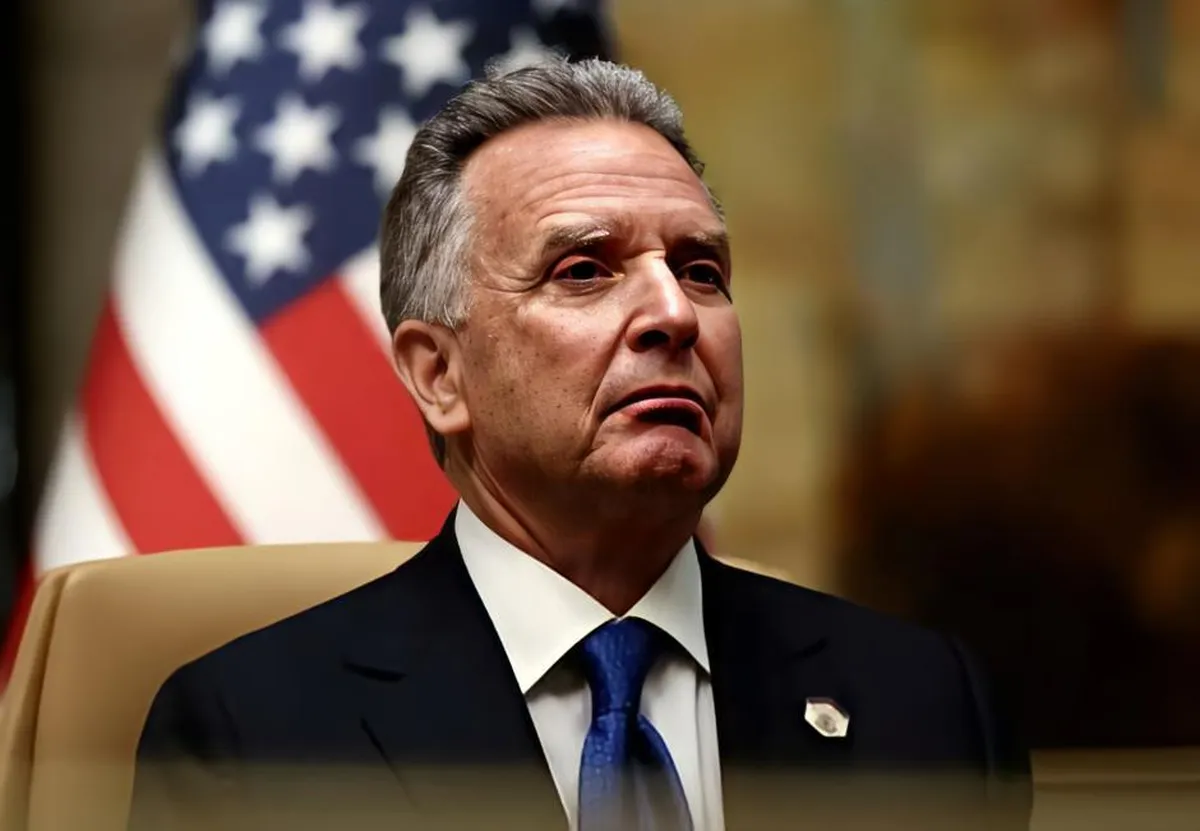 نماینده ترامپ: خط قرمز آمریکا سلاح هسته‌ای ایران است