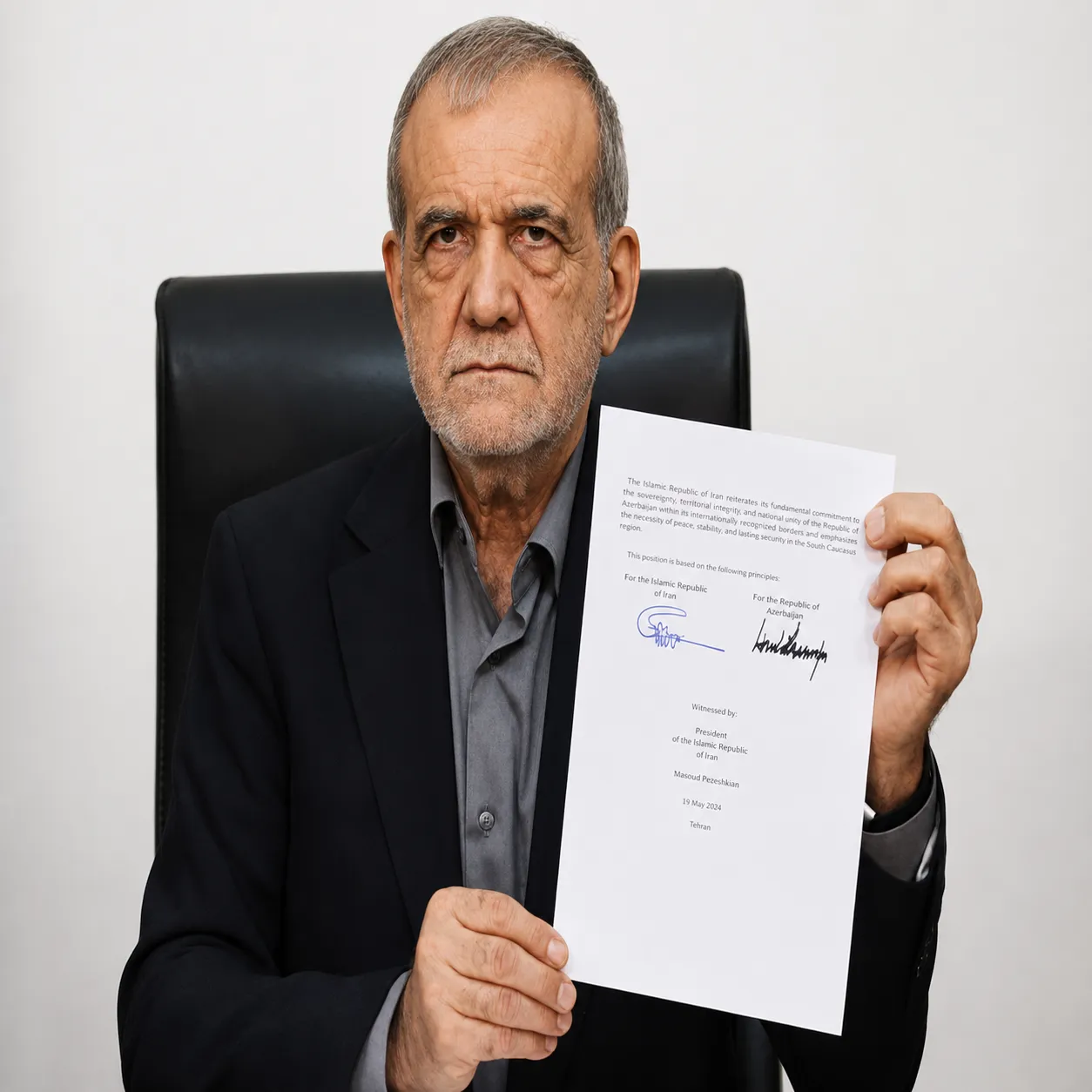 فرق می‌کند چه کسی رئیس‌جمهور باشد