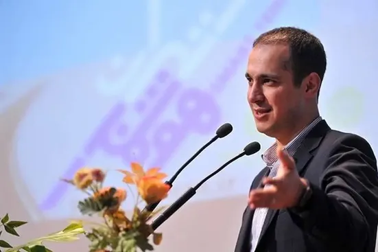 وقتی ورشکستگی آبی را هشدار دادم، به من گفتند جوان این حرف&zwnj;ها را نزن!