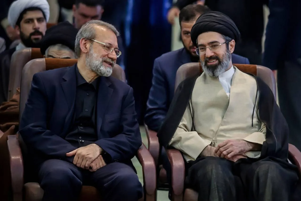 پیام تسلیت رهبر انقلاب در پی شهادت علی لاریجانی