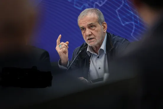 ویرانگران آمده&zwnj;اند و رفته&zwnj;اند، ایران مانده است