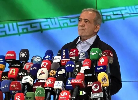 دوشنبه اولین نشست خبری رئیس جمهور برگزار می&zwnj;شود