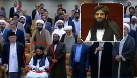 نماینده طالبان اگر موسیقی را حرام می داند ، باید دستش را روی گوشش می گذاشت، نه اینکه از جای خود بلند نشود/ خیلی به طالبان امتیاز داده&zwnj;ایم