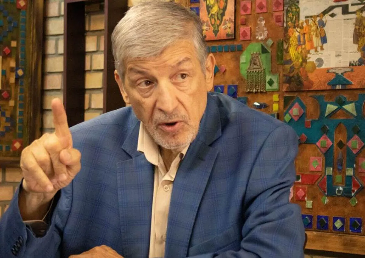 امروز وقتِ استیضاح نیست