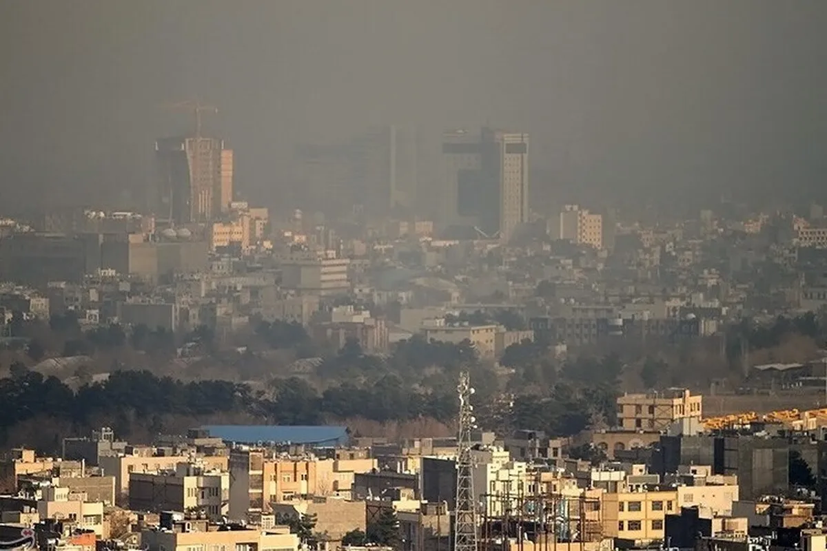 مسئولیت رفع آلودگی هوا متوجه همه دستگاه‌هاست