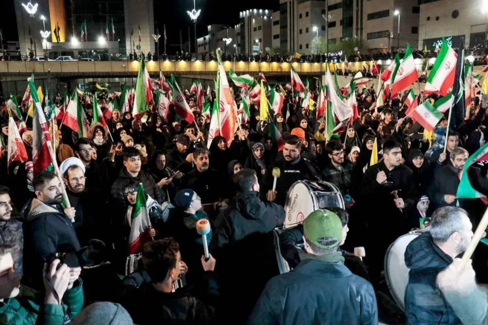 باید خود را برای یک جشن بزرگ پیروزی آماده کنیم