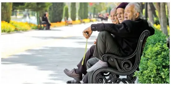 وعده&zwnj;ی جدید مدیرعامل تامین&zwnj;اجتماعی به بازنشستگان؛ متناسب&zwnj;سازی حقوق را اجرا خواهیم کرد