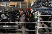 اختلالی درتردد زائران در مرز شلمچه ایجاد نشده/ثبت بیشترین حجم تردد مرزی از آغاز طرح اربعین