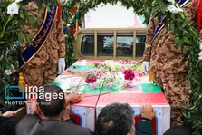 پیکر ۴۰ درصد از سه هزار شهید جنگ تحمیلی سوم قابل شناسایی نبود