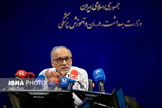 مصدومیت ۵ نفر در حملات بامداد امروز/تمامی افراد درمان و ترخیص شدند