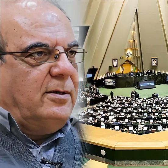 قانونی عادلانه است که نمایندگان واقعی مردم نوشته باشند نه ۳ درصدی&zwnj;ها