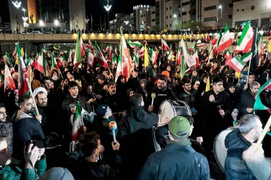 باید خود را برای یک جشن بزرگ پیروزی آماده کنیم
