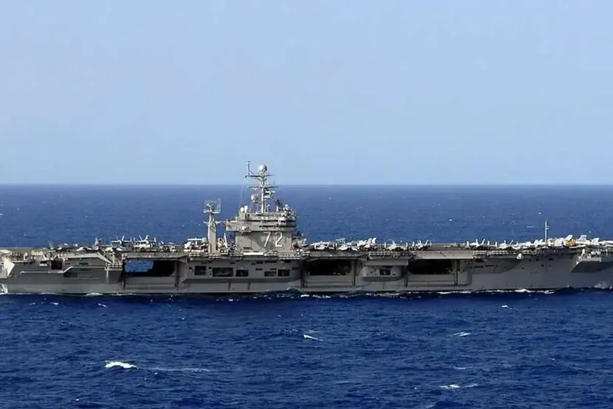 ناو هواپیمابر و منطق دیپلماسی اجبار  در محیط آستانه‌ای