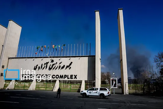 جزئیات جدید از خسارت وارده به اماکن ورزشی کشور در جنگ رمضان