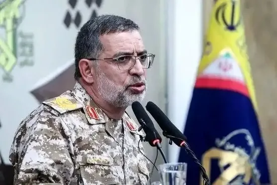 هدف جنگ ۱۲ روزه براندازی نظام و تجزیه کشور بود