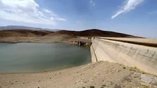 ۴۸ درصد مخازن آب کشور پر است/تهران و قم در صدر کم‌بارشی