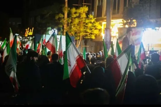 انقلابی بودن یعنی مخالف امنیت ملی فریاد زدن؟