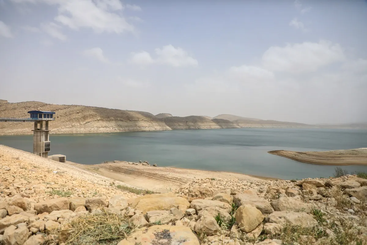 کاهش ۳۹ درصدی بارش باران در کشور نسبت به دراز مدت در مدت مشابه