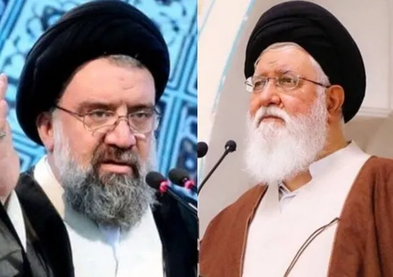 چرا آقایان علم&zwnj;الهدی و احمد خاتمی در مقابل توافق نانوشته دولت رئیسی و آمریکا سکوت کردند؟