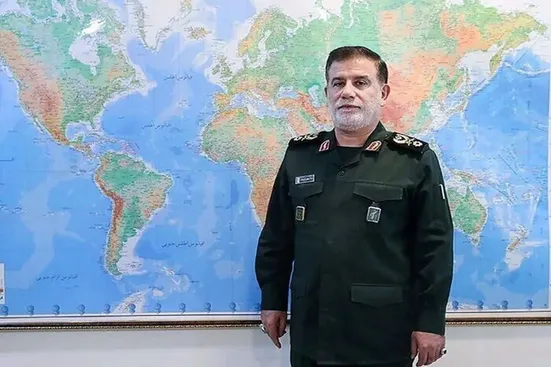 سردار عباس نیلفروشان که بود؟+سوابق