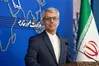 در حال حاضر مذاکره‌ای با آمریکا نداریم