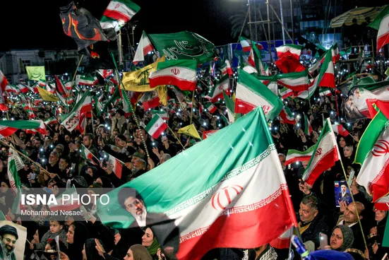 تجمعات شبانه در خیابان&zwnj;ها تا پایان ماه صفر ادامه دارد + فیلم