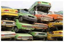 فراخوان ثبت‌نام خودروهای فرسوده از امروز آغاز شد