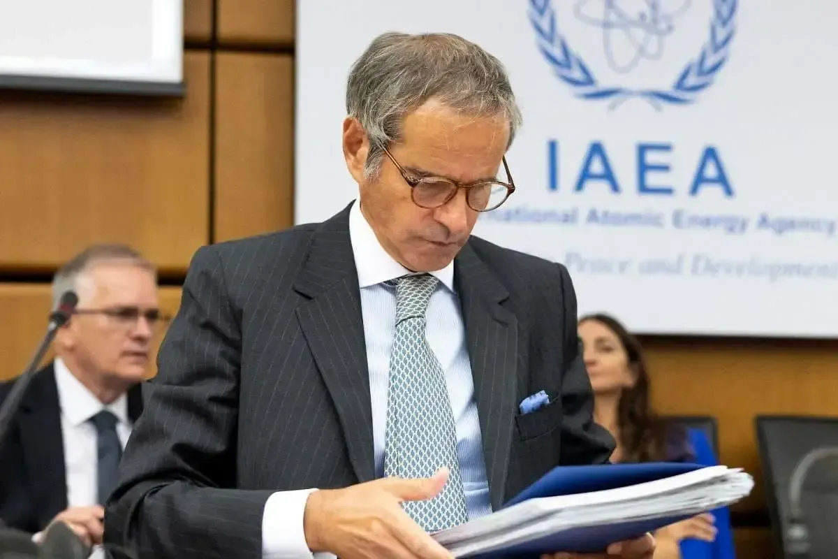 گروسی و دنیای موازی سوپرانقلابی‌ها؛ از دستگیری تا اعدام