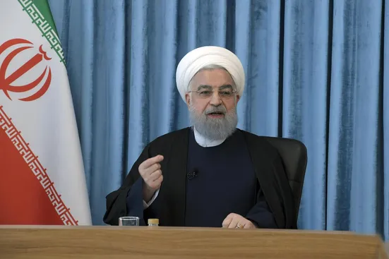 روحانی: بدون رفع تحریم و تعامل سازنده با دنیا مشکلات کشور حل نمی&zwnj;شود