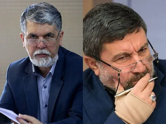 ترکیب شورای نظارت بر صداوسیما با حکم رئیس&zwnj;جمهور کامل شد