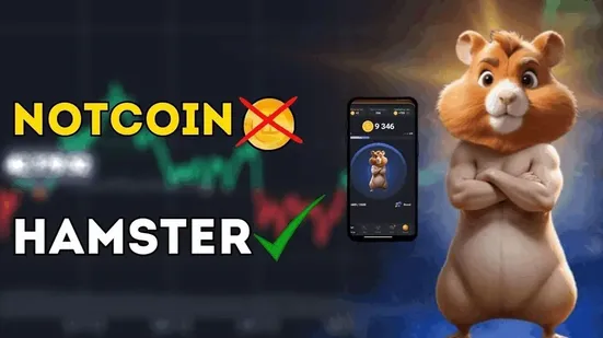 شباهت نات کوین و ارز همستر؛ سکه&zwnj;ها به دلار تبدیل می&zwnj;شود؟