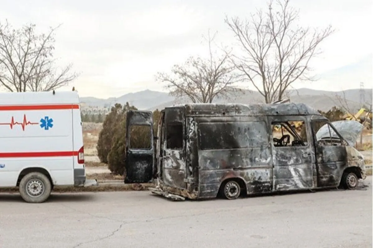 ۱۵۰ آمبولانس در روز‌های گذشته کشور تخریب شدند