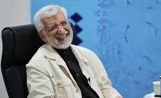 جلیلی بدون پیروزی در انتخابات همه منصب&zwnj;ها را بدست آورده است