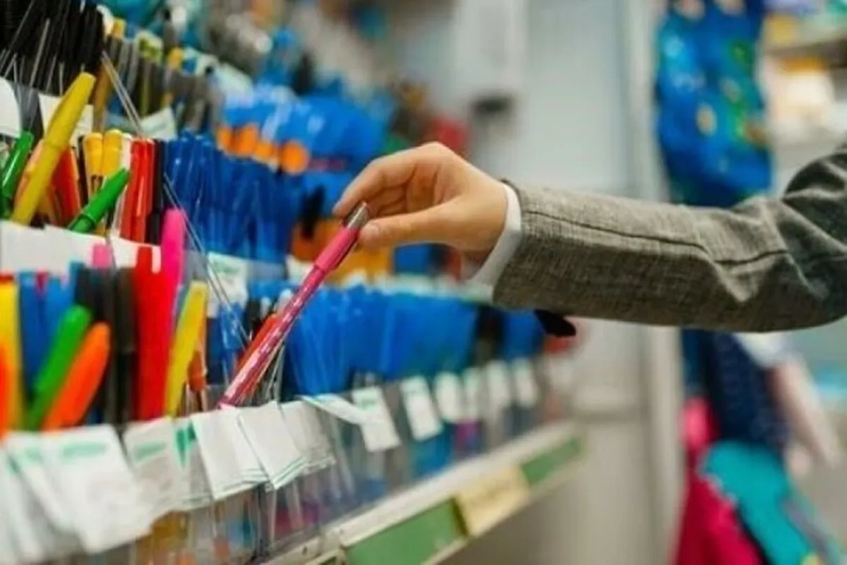 اجرای طرح تشدید نظارت بر عرضه نوشت‌افزار از ۱۵شهریور