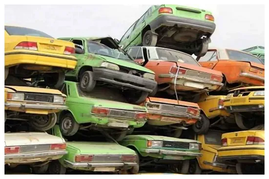 فراخوان ثبت&zwnj;نام خودروهای فرسوده از امروز آغاز شد