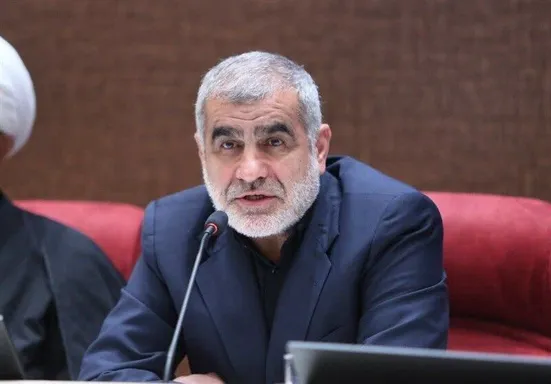 ایران قدرت خود را به رخ جهان کشید