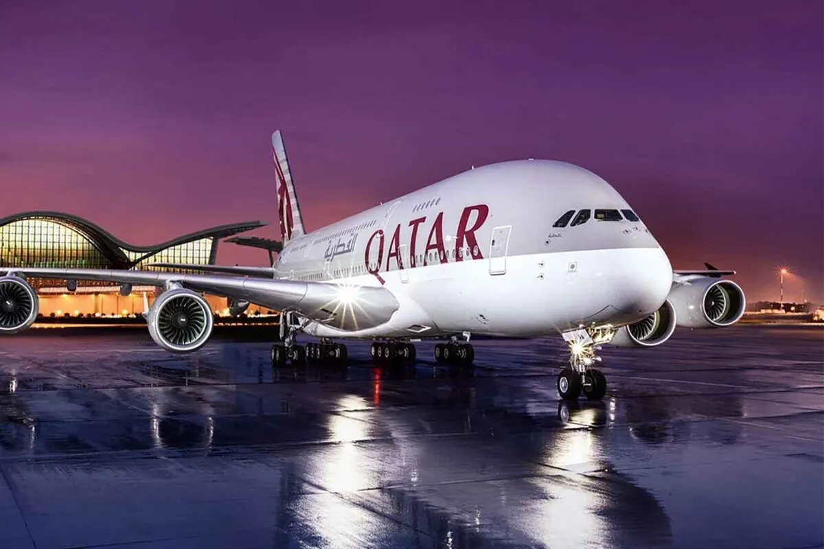 از سرگیری پرواز‌های هواپیمایی قطر به عراق و سه کشور عربی دیگر