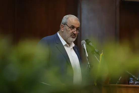 بازچرخانی آب با استفاده از فناوری&zwnj;های نوین در دستور کار قرار گیرد/ بارگذاری جمعیت در کلانشهر&zwnj;ها مشکل این روز&zwnj;های صنعت آب