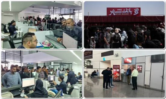 بانک شهر ارز اربعین زائران را در مرزهای مهران، شلمچه و ترمینال سلام فرودگاه امام&zwnj;خمینی(ره) تأمین می&zwnj;کند