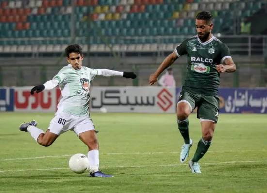واکنش ستاره ذوب&zwnj;آهن به پیشنهاد پرسپولیس یا استقلال