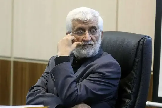 مخالفت جلیلی با مذاکره، خطری بزرگ برای کشور است